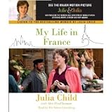  : My Life in France [Abridged, Audiobook] [Audio CD]