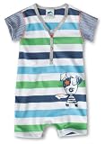 Sanetta Baby - Jungen Spieler, gestreift 112235