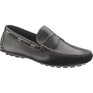 ... Men's Hush Puppies SAN VINCENT Loafers TAN 13 M: Baby Products: Shoes
