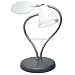 2X Combination High Intensity Table Lamp with Magnifier