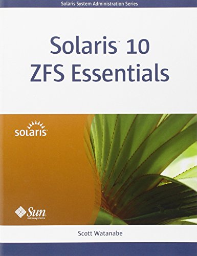 Solaris 10 ZFS Essentials