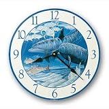 Howard Miller Rivermates By Guy Harvey Quartz Movement