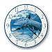 Howard Miller Rivermates By Guy Harvey Quartz Movement