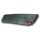 01-04 Nissan Frontier Bumper Stainless Billet Grille Grill Insert by APS