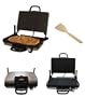 Bemilex Tandur Elektro Kontaktgrill Toast Lahmacun Maschine