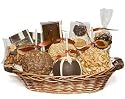 Signature Gourmet Caramel Apple Basket
