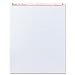 UNV35602 - Quad Ruled 1 Square Perforated Easel Pads