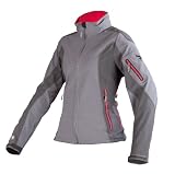 SALEWA Damen Softshelljacke SIA SW, smok, 48/42, 00-0000018305_601