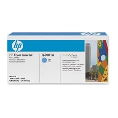 HP Q6001A Cyan