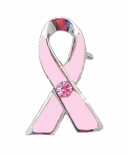 Pin - M5 - Breast Cancer Awareness Pink Ribbon