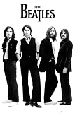 GB eye Ltd, Maxi Poster, The Beatles, White, (61x91.5cm)