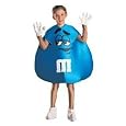 BUY : M&M Blue Color Peanut Child Costume Toddler 2-4