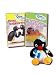Pingu - A Pesca Con Pingu / Pingu Innamorato (SE) (2 Dvd+Peluche)