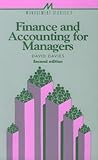 Finance and accounting for managers