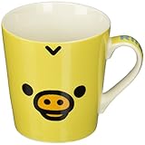 リラックマ マグカップ キイロイトリ リラックマ マグカップ キイロイトリ
