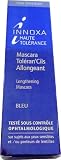 Innoxa : Mascara Toleran_Cils Volume BLEU