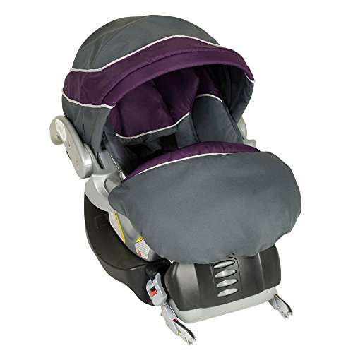 Baby trend flex loc infant car seat, elixer