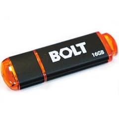 PATRIOT 16GB Xporter Bolt USB-Stick 200x 256-bit AES encryption