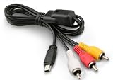 COWON O2-TV OUT CABLEの画像