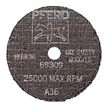 Pferd 419-69413: Type 1 Die Grinder A-PS Cut-Off Wheels