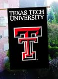 NCAA Texas Tech Red Raiders House Banner