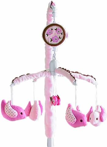 MiGi Crib Mobile, Blossom (Discontinued by Manufacturer)