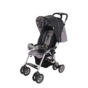 Combi Cosmo DX Lightweight Stroller in Ember