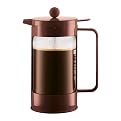 Bodum Bean 8-Cup French Press Coffee Maker Brown