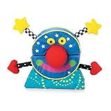 Whoozit Silly Surprise Puzzle by Manhattan Toy