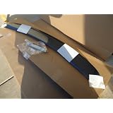 06 07 OEM Factory Honda Accord 4 Door Rear Trunk Spoiler Lip - Graphite Pearl by Honda