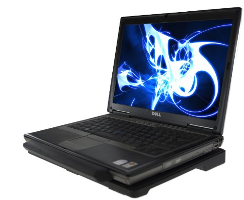 Bluestork BS-NB-COOLER/MAX Support ventilé pour ordinateur portable Noir