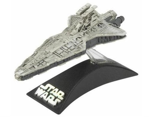 Buy Star Wars Titanium Series: Imperial Attack Cruiser Vehicle Best Price.
