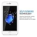 [Full Coverage] iPhone 7 Screen Protector, SAVFY iPhone 7 Tempered Glass Screen Protector for Apple iPhone 7 4.7