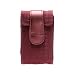 Nikon Coolpix S Series Plum Carrying Case for S50, S50c, S51, S51c, S52, S52c, S60, S200, S210, S500, S510, S520, S550, S560, S600, S610, S610c, S700 & S710