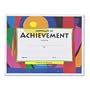 TEPT2955 - Colorful Classics Certificate of Achievement Award