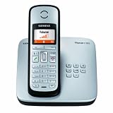 Gigaset  - C385 - Répondeur Numérique - ECO DECT - Titane