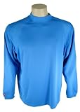 Antigua Golf Desert Dry L/S Tech Mock Shirt