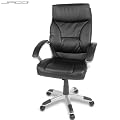Jago - Fauteuil chaise si�ge de bureau pivotante ajustable inclinable (BDS19)