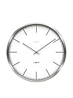 LEFF Amsterdam Reloj De Pared One25 Blanco