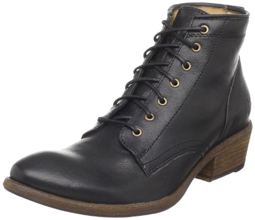 FRYE Womens Carson Lace Up