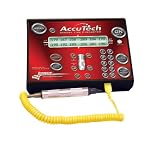 Longacre Memory Pyrometer -F w/ 4 Car Stopwatch
