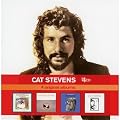 Tea For The Tillerman / Catch A Bull At Four / Mona Bone Jackson / Foreigner (Coffret 4 CD)