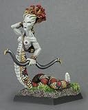 Eigenschaften Reaper Miniatures 02833 / Reaper Miniatures 02833 - Dunkle Legenden - Medusa - Zinnminiatur