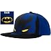 Search : Batman - Big Face Youth Fitted Cap