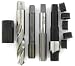 TIME-SERT M14 X 1.50 Metric Drain Plug Kit #1415C For Honda & Acura aluminum oil pans