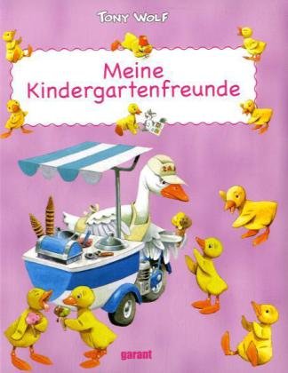 Garant, Renningen Kindergartenfreunde (M&auml;dchen)