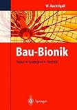 Bau-Bionik: Natur - Analogien - Technik