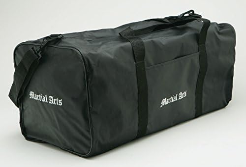 Martial Arts Bag Taekwondo Sparring Gear Equipment Bag Karate MMA Size 10"x26"x10"