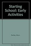 Starting school : sticker book