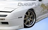 1986-1991 Mazda Rx-7 M-1 Sport Front Fenders